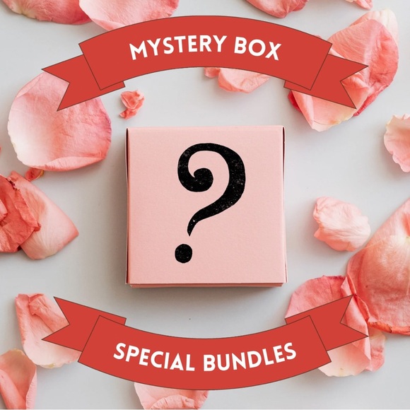 Other - 🙀Mystery Bundle #4 | Introducing the Ultimate Mystery Box Bundle!